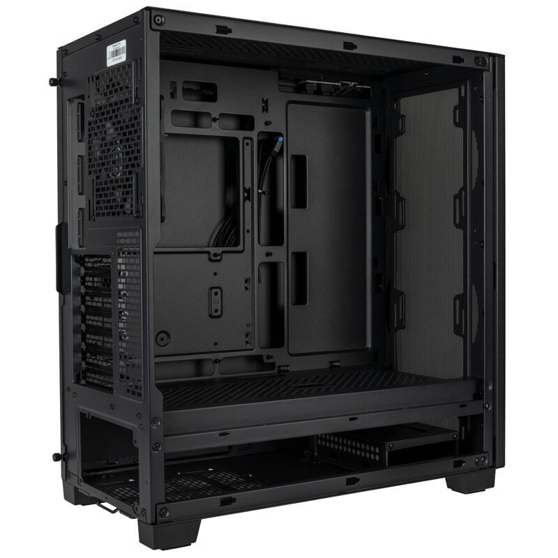 Phanteks XT Pro kaina ir informacija | Korpusai | pigu.lt