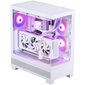 Phanteks XT View kaina ir informacija | Korpusai | pigu.lt