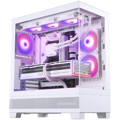 Phanteks XT View kaina ir informacija | Korpusai | pigu.lt