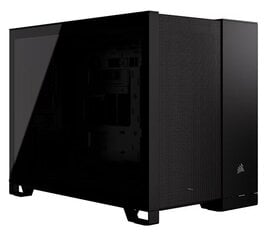 Corsair 2500D Airflow цена и информация | Корпуса | pigu.lt