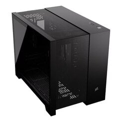 Corsair 2500D Airflow цена и информация | Корпуса | pigu.lt