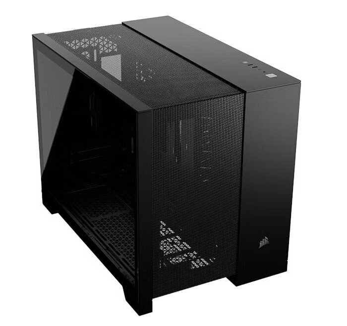 Corsair 2500D Airflow цена и информация | Korpusai | pigu.lt