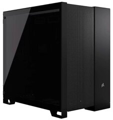 Corsair 6500D Airflow kaina ir informacija | Korpusai | pigu.lt