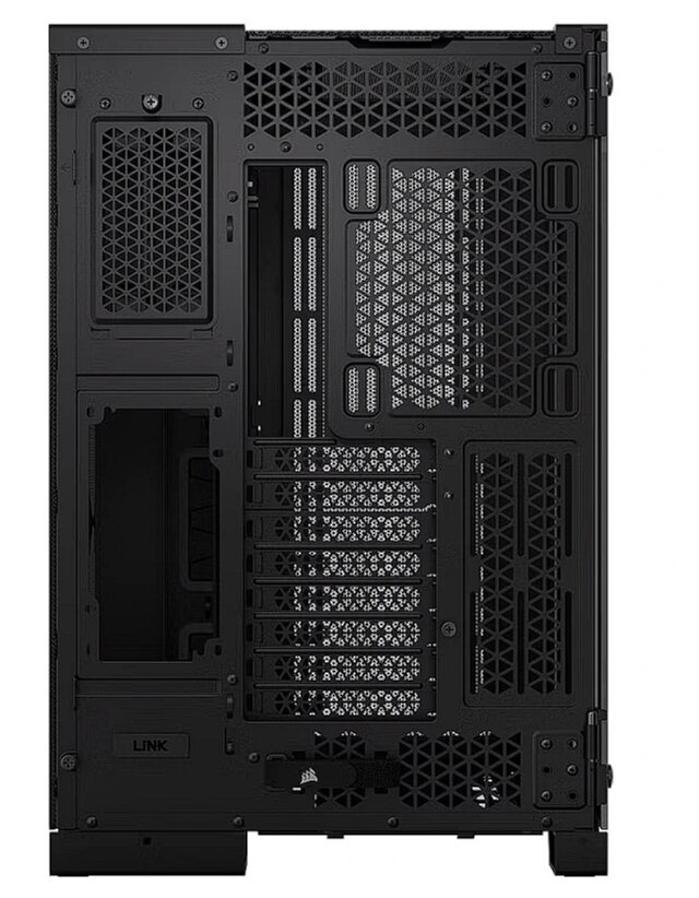 Corsair 6500D Airflow kaina ir informacija | Korpusai | pigu.lt