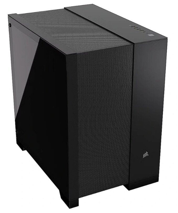 Corsair 6500D Airflow kaina ir informacija | Korpusai | pigu.lt