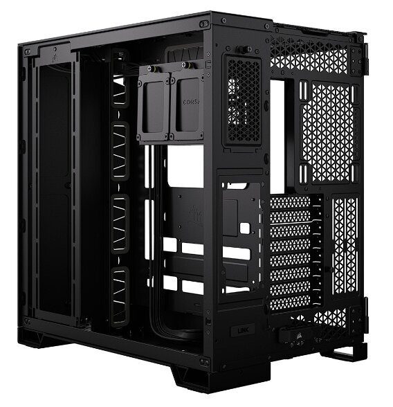 Corsair Geh 6500X kaina ir informacija | Korpusai | pigu.lt