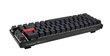 Ducky Mecha Pro SF Cherry MX-Silent-Red (DKME2167ST-SUSPDAAT2) kaina ir informacija | Klaviatūros | pigu.lt