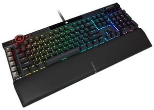 Corsair K100 QWERTZ (CH-912A01A-DE) цена и информация | Клавиатуры | pigu.lt