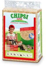 Chipsi Super опилки 3,4 кг цена и информация | Подстилка, сено для грызунов | pigu.lt