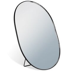 Kosmetinis veidrodis, 16 cm kaina ir informacija | Kosmetinės, veidrodėliai | pigu.lt