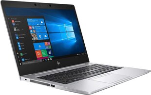 HP EliteBook 735 G6 13.3", AMD Ryzen 5 PRO 3500U, 8GB, 256GB SSD, WIN 10, Pilkas цена и информация | Ноутбуки | pigu.lt