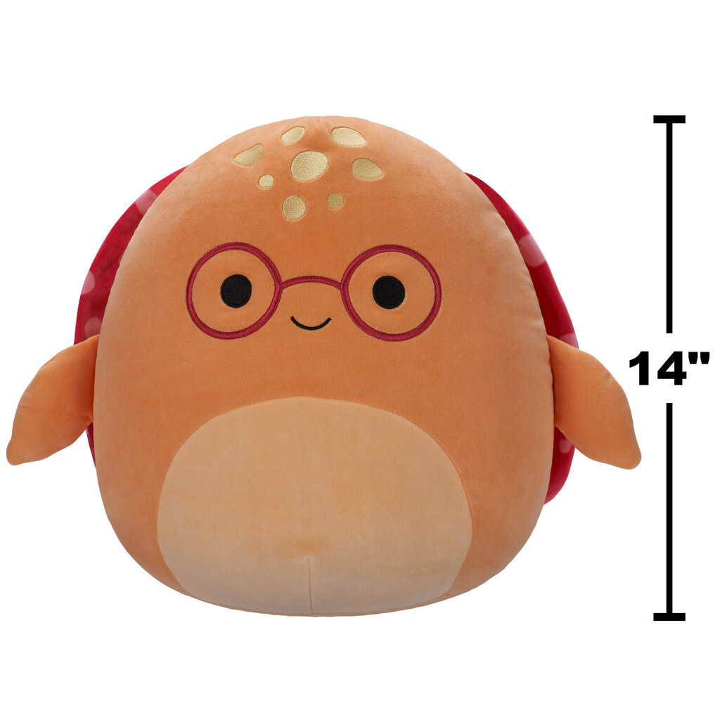 Pliušinis žaislas Squishmallows W18, 35 cm kaina ir informacija | Minkšti (pliušiniai) žaislai | pigu.lt