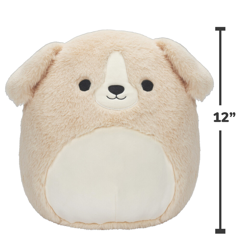 Pliušinis žaislas Squishmallows Fuzz-A-Mallows, 30 cm kaina ir informacija | Minkšti (pliušiniai) žaislai | pigu.lt