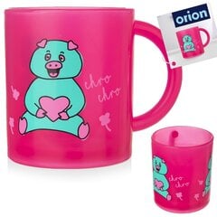 Orion vaikiškas puodelis, 260 ml kaina ir informacija | Taurės, puodeliai, ąsočiai | pigu.lt