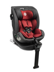 Automobilinė kėdutė Caretero Fortis I-Size, 0-36 kg, Burgundy kaina ir informacija | Autokėdutės | pigu.lt