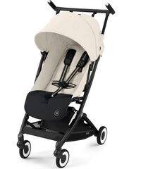 Sportinis vežimėlis Cybex Libelle, Canvas White kaina ir informacija | Vežimėliai | pigu.lt