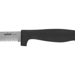 многоцелевой стальной кухонный нож, 21,5 см цена и информация | Ножи и аксессуары для них | pigu.lt