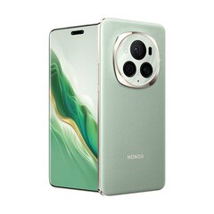 Huawei Magic6 Pro 5G 12/512 GB Green цена и информация | Мобильные телефоны | pigu.lt