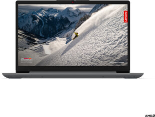 Lenovo IdeaPad 1 14ALC7 (82R30071MX) kaina ir informacija | Nešiojami kompiuteriai | pigu.lt