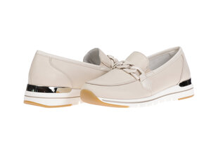 Laisvalaikio batai moterims Remonte 61316, smėlio spalvos kaina ir informacija | Bateliai moterims | pigu.lt