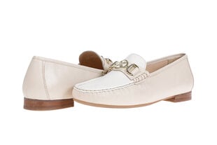 Женская обувь Ara 08665, цвета песка цена и информация | Женские туфли | pigu.lt