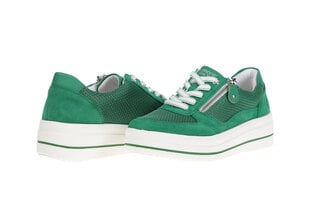 Спортивные туфли для женщин Remonte 97503, зеленые цена и информация | Спортивная обувь, кроссовки для женщин | pigu.lt