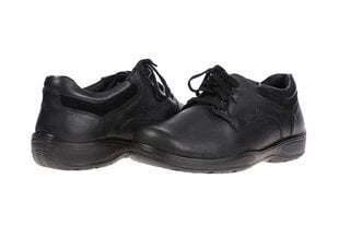 Мужская обувь Jomos 84165, черные цена и информация | Мужские кроссовки | pigu.lt