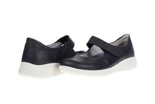 Досуговая обувь для женщин Jomos 39479, синие цена и информация | Женские туфли | pigu.lt