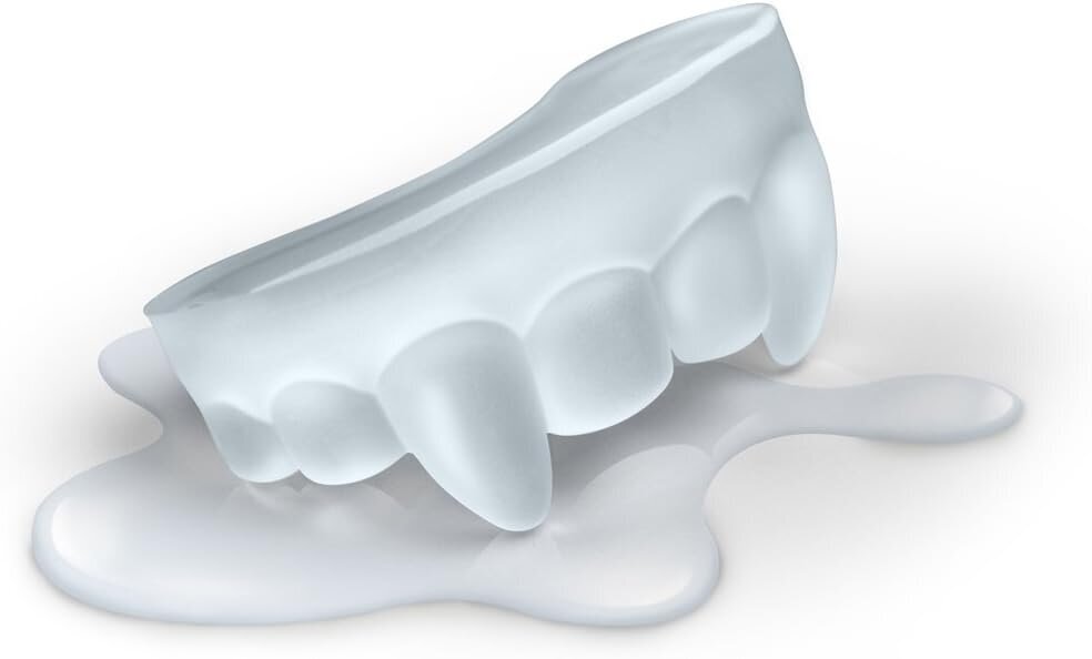 Ledukų formelės Vampyro dantys kaina ir informacija | Kitos originalios dovanos | pigu.lt