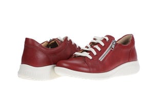 Laisvalaikio batai moterims Jomos 15645, raudoni kaina ir informacija | Sportiniai bateliai, kedai moterims | pigu.lt