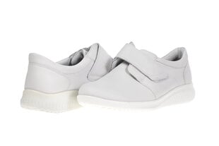 Кеды для женщин Jomos 08443, белые цена и информация | Женские туфли | pigu.lt