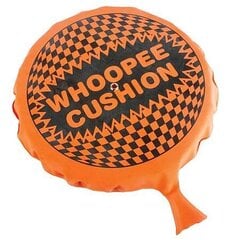 Linksma pagalvėlė Whoopee cushion, 1 vnt kaina ir informacija | Kitos originalios dovanos | pigu.lt