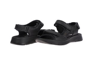 Мужские туфли Ara 11981, черный цена и информация | Мужские шлепанцы, босоножки | pigu.lt