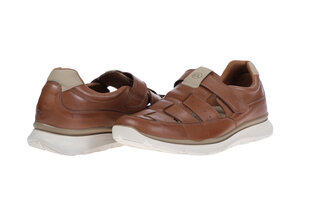 Bateliai vyrams Ara 05727, rudi kaina ir informacija | Vyriški batai | pigu.lt