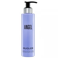 THIERRY MUGLER Angel BODY LOTION 200ml цена и информация | Кремы, лосьоны для тела | pigu.lt