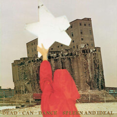 Vinilinė plokštelė LP Dead Can Dance - Spleen and Ideal kaina ir informacija | Vinilinės plokštelės, CD, DVD | pigu.lt