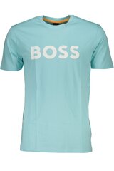 рубашка hugo boss 50489341рикерт 50489341RICKERT_BL418_4XL цена и информация | Футболка мужская | pigu.lt