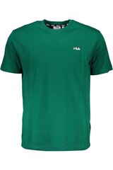 Fila marškinėliai vyrams FAM0340, žali kaina ir informacija | Vyriški marškinėliai | pigu.lt