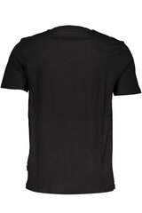 Fila marškinėliai vyrams FAM0681, juodi kaina ir informacija | Vyriški marškinėliai | pigu.lt