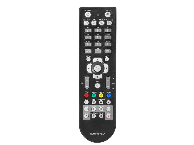 Ferguson RCU-500V цена и информация | Išmaniųjų (Smart TV) ir televizorių priedai | pigu.lt