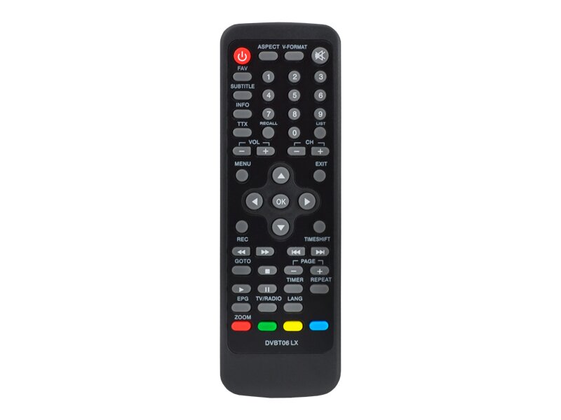 Manta DVBT06 kaina ir informacija | Išmaniųjų (Smart TV) ir televizorių priedai | pigu.lt