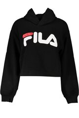 Fila džemperis moterims FAW0762, juodas kaina ir informacija | Džemperiai moterims | pigu.lt
