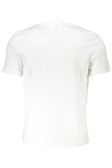 North Sails x Prada T-shirt Mistral - 45 2303 000 | T-shirt Mistral - Белый  regular fit 45 2303 000 | T-shirt Mistral цена и информация | Мужские футболки | pigu.lt