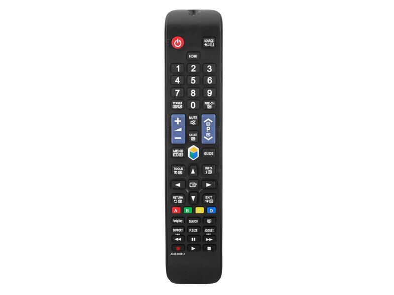 Samsung AA59-00581A kaina ir informacija | Išmaniųjų (Smart TV) ir televizorių priedai | pigu.lt