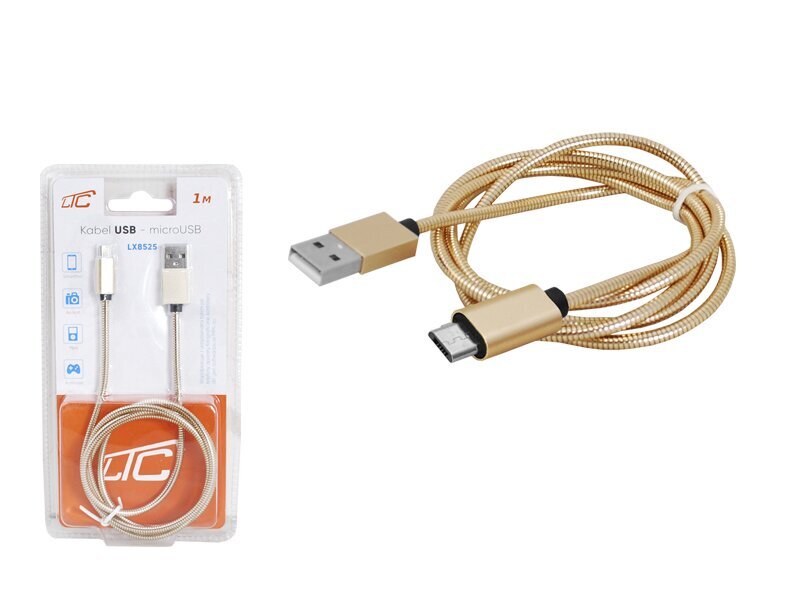 LTC Cabel Usb kaina ir informacija | Laidai telefonams | pigu.lt