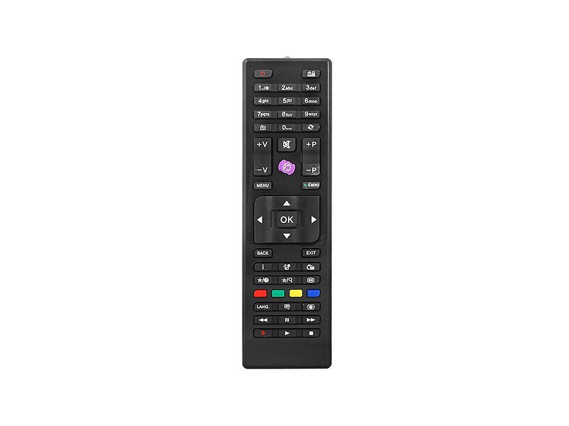 Lamex RC4862 kaina ir informacija | Išmaniųjų (Smart TV) ir televizorių priedai | pigu.lt