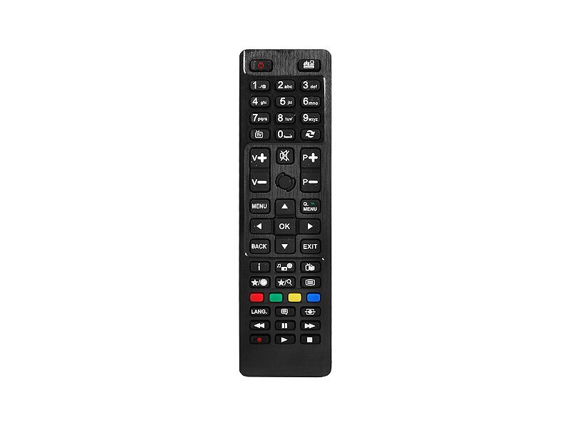 Panasonic RC-48127 цена и информация | Išmaniųjų (Smart TV) ir televizorių priedai | pigu.lt