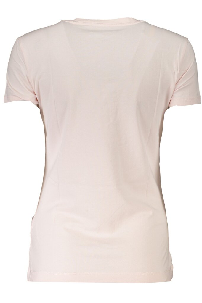 Guess marškinėliai moterims W4RI44J1314, rožiniai kaina ir informacija | Marškinėliai moterims | pigu.lt