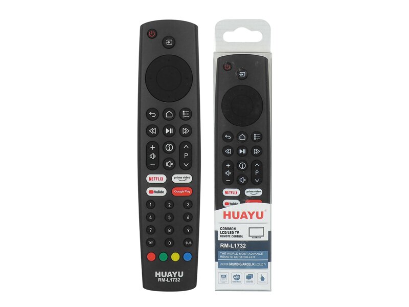 Grundig RM-L1732 kaina ir informacija | Išmaniųjų (Smart TV) ir televizorių priedai | pigu.lt