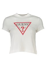 рубашка guess w3bi54j1314 W3BI54J1314_BIG011_XL цена и информация | Женские футболки | pigu.lt